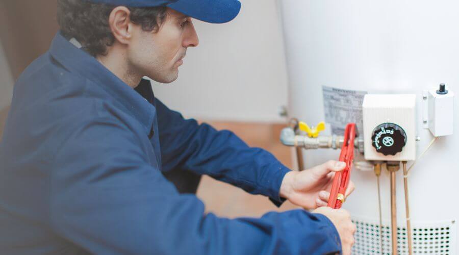 Local sewer line repair in Grand View, WI